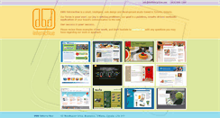 Desktop Screenshot of dbdinteractive.com